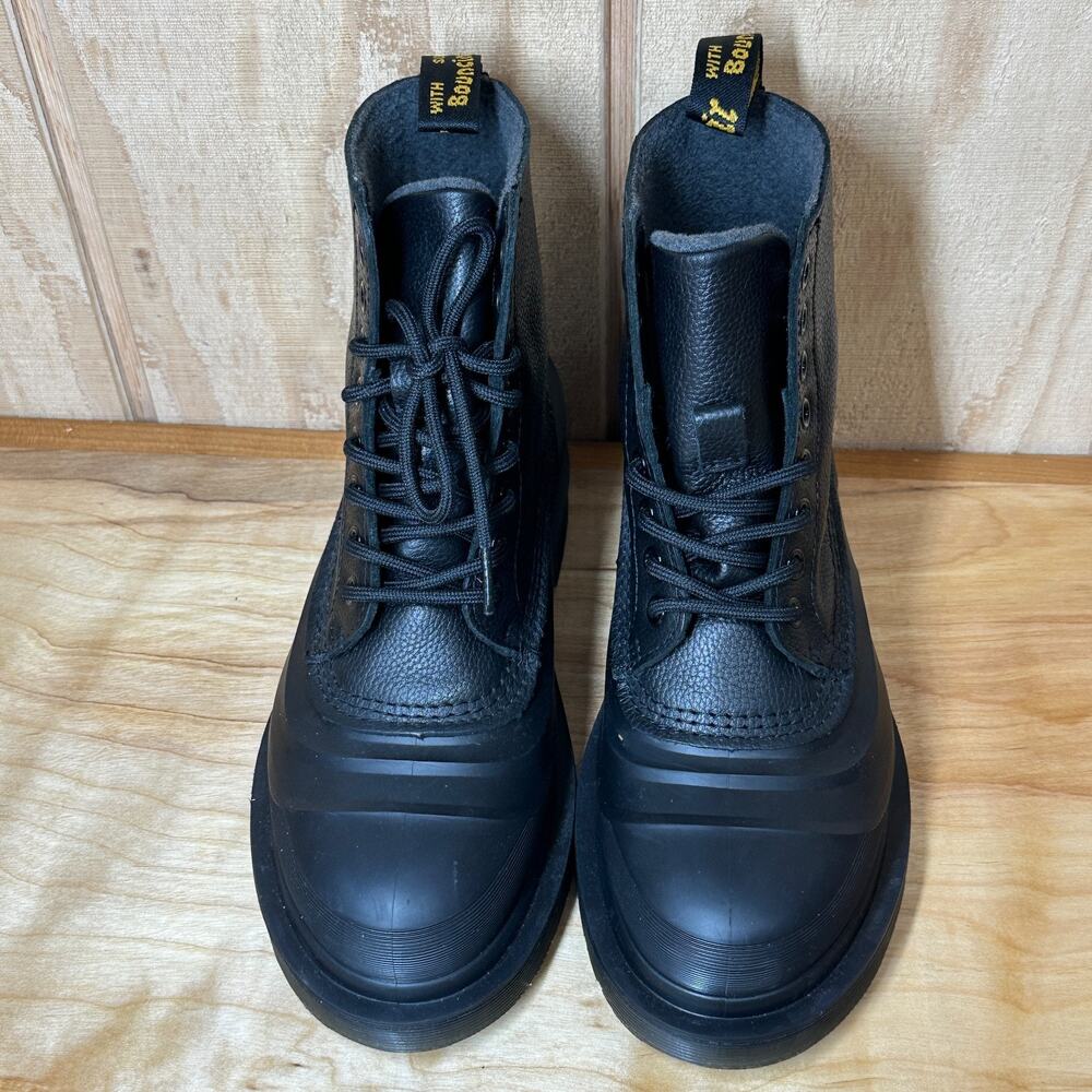 NEW Dr. Martens 1460 SUB fleece-lined boots in Women’s size 6 (EU 37) Waterproof - Picture 3 of 8